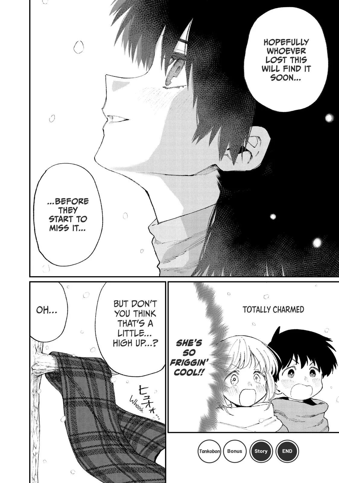 Shikimori's Not Just a Cutie - Chapter 107.6 - Page 8
