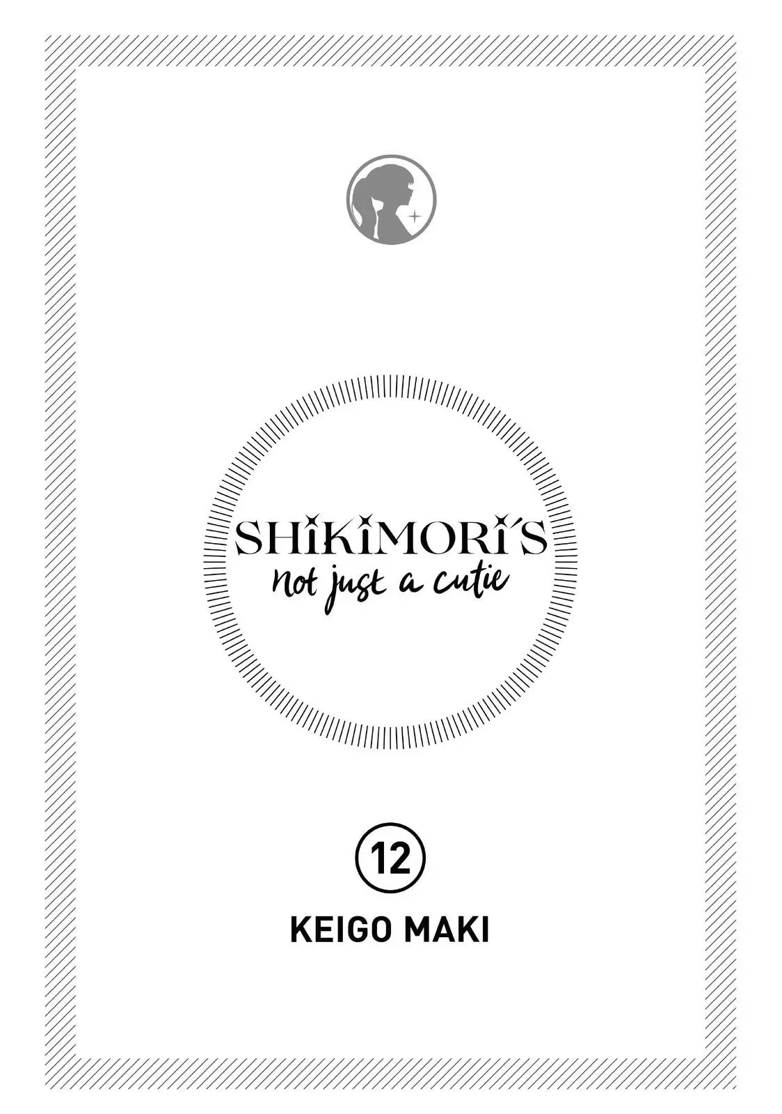 Shikimori's Not Just a Cutie - Chapter 108 - Page 2
