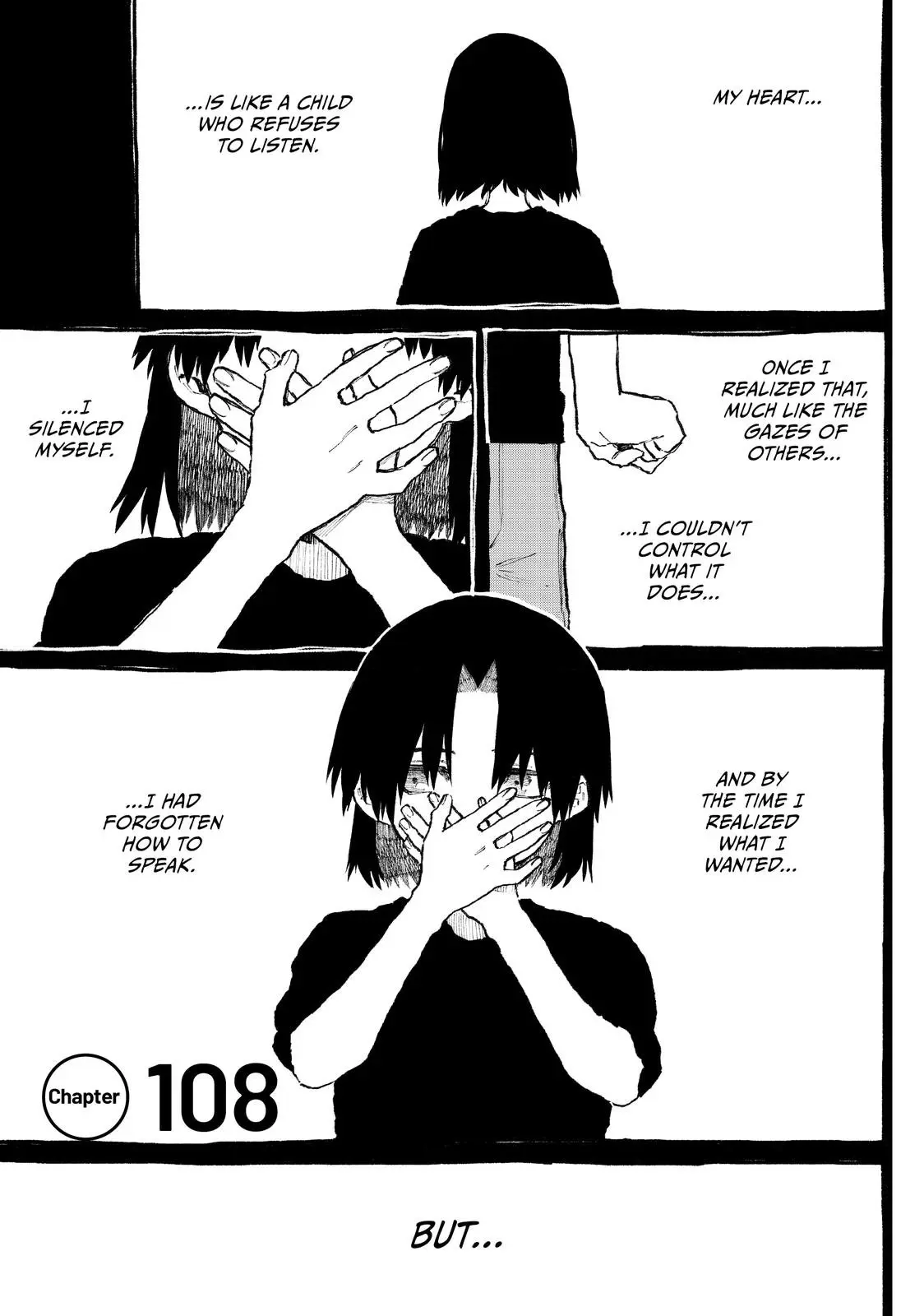 Shikimori's Not Just a Cutie - Chapter 108 - Page 5