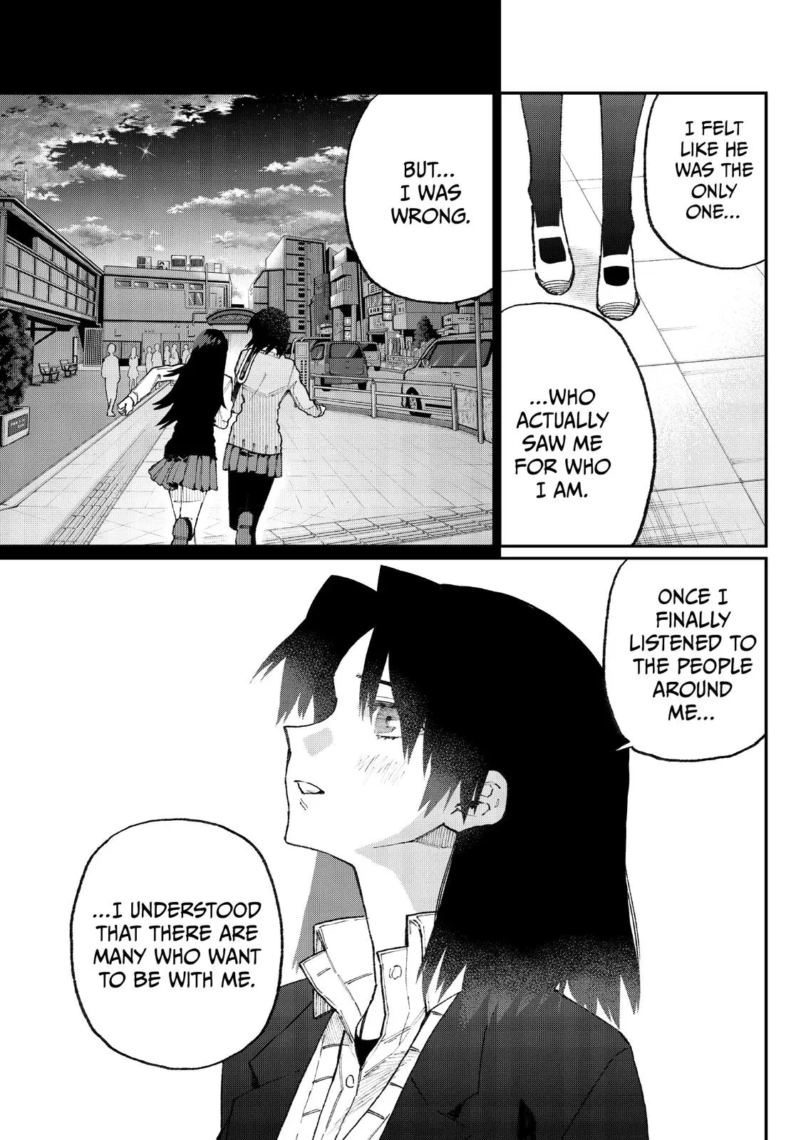 Shikimori's Not Just a Cutie - Chapter 108 - Page 11