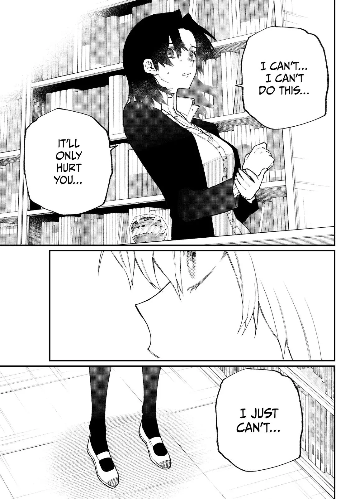 Shikimori's Not Just a Cutie - Chapter 108 - Page 13