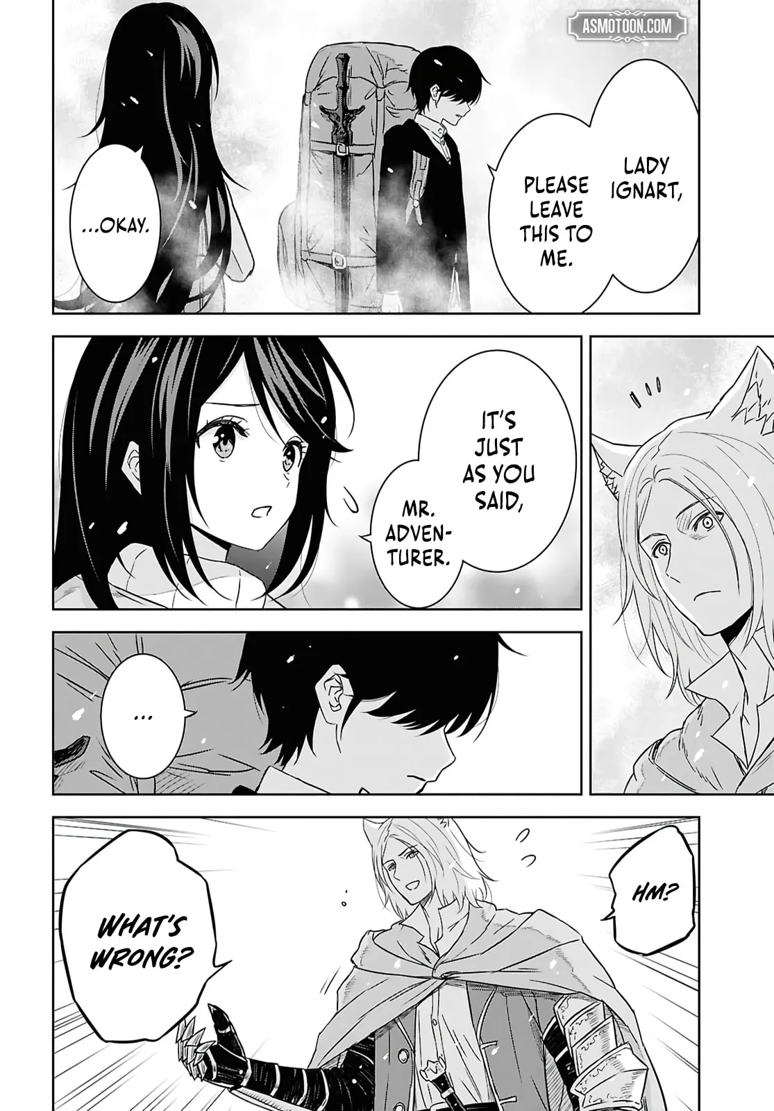 Monogatari no Kuromaku ni Tensei Shite - Chapter 39 - Page 2
