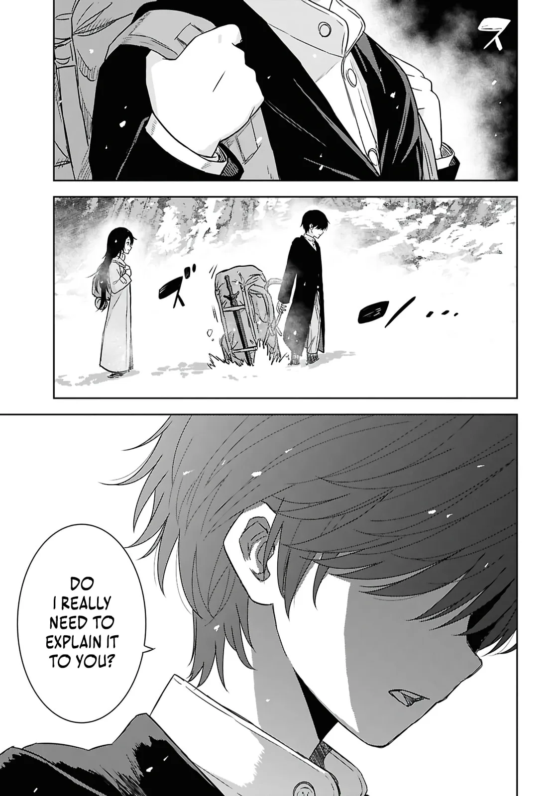 Monogatari no Kuromaku ni Tensei Shite - Chapter 39 - Page 3