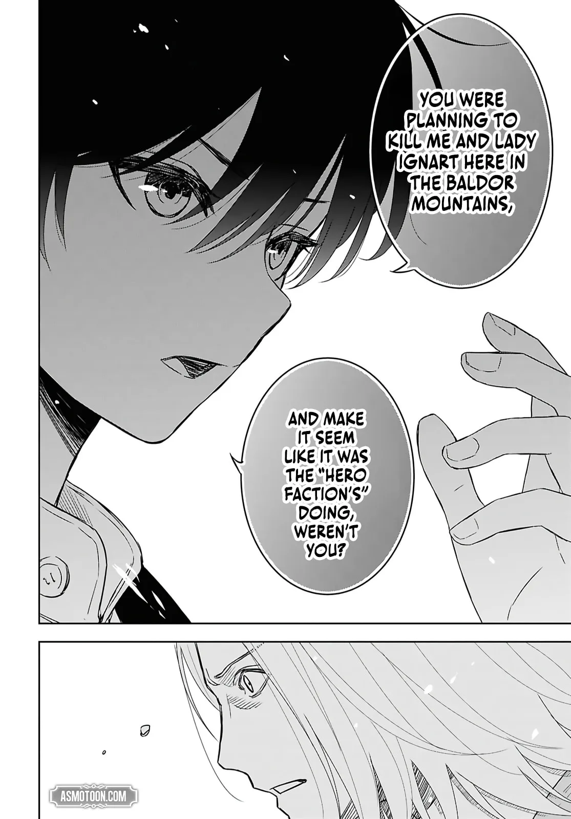 Monogatari no Kuromaku ni Tensei Shite - Chapter 39 - Page 6