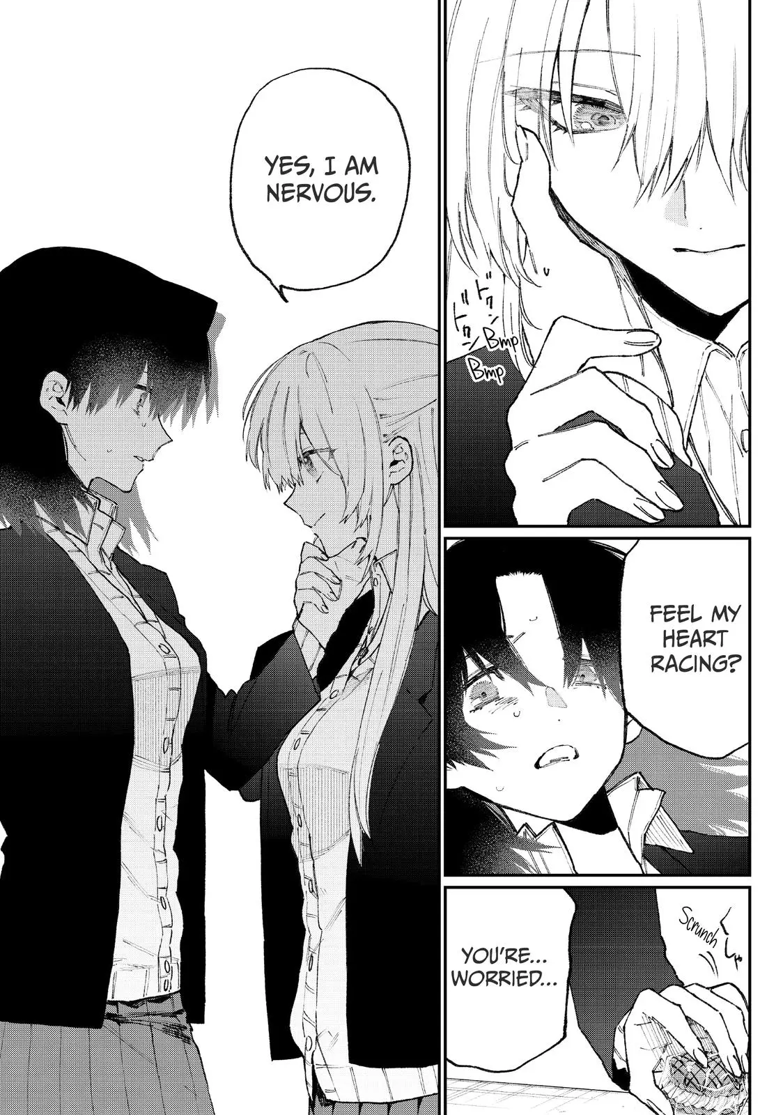 Shikimori's Not Just a Cutie - Chapter 108 - Page 15