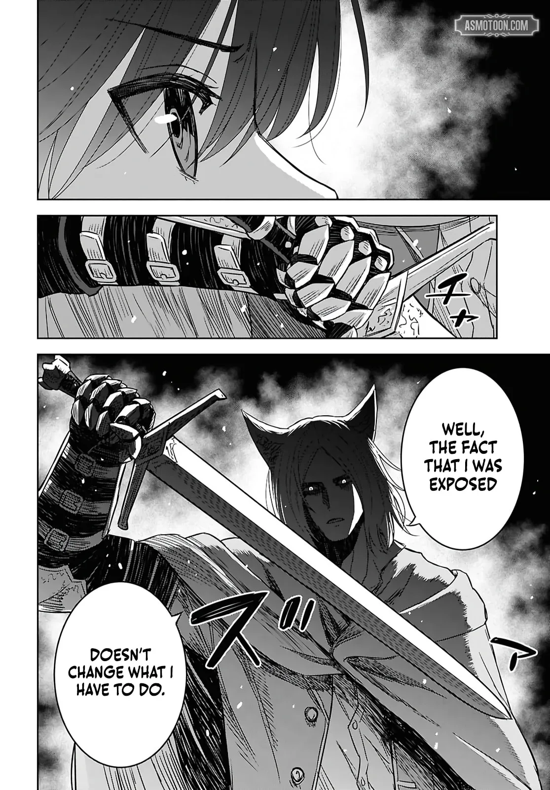 Monogatari no Kuromaku ni Tensei Shite - Chapter 39 - Page 10