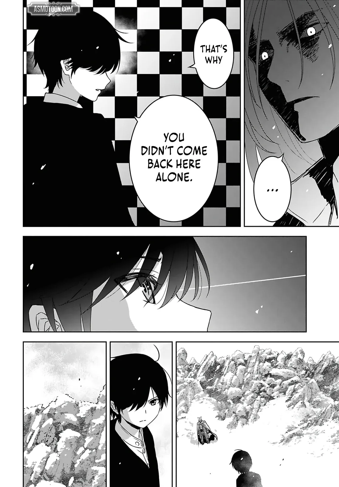 Monogatari no Kuromaku ni Tensei Shite - Chapter 39 - Page 14