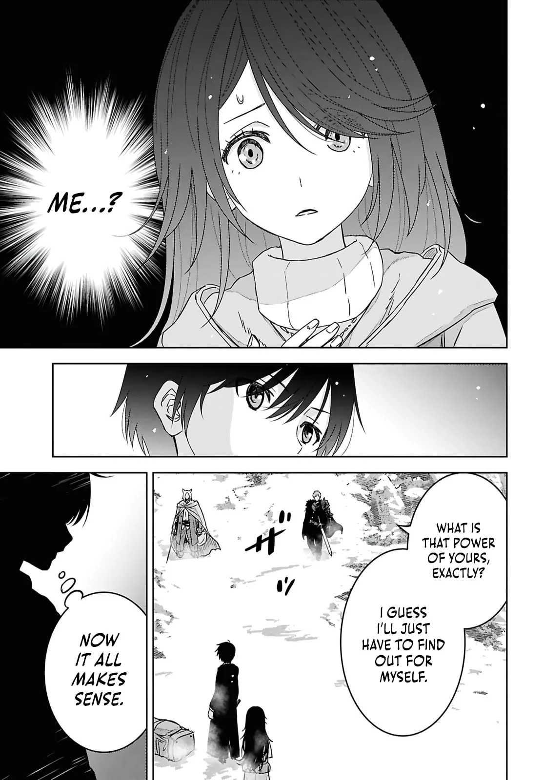 Monogatari no Kuromaku ni Tensei Shite - Chapter 39 - Page 17