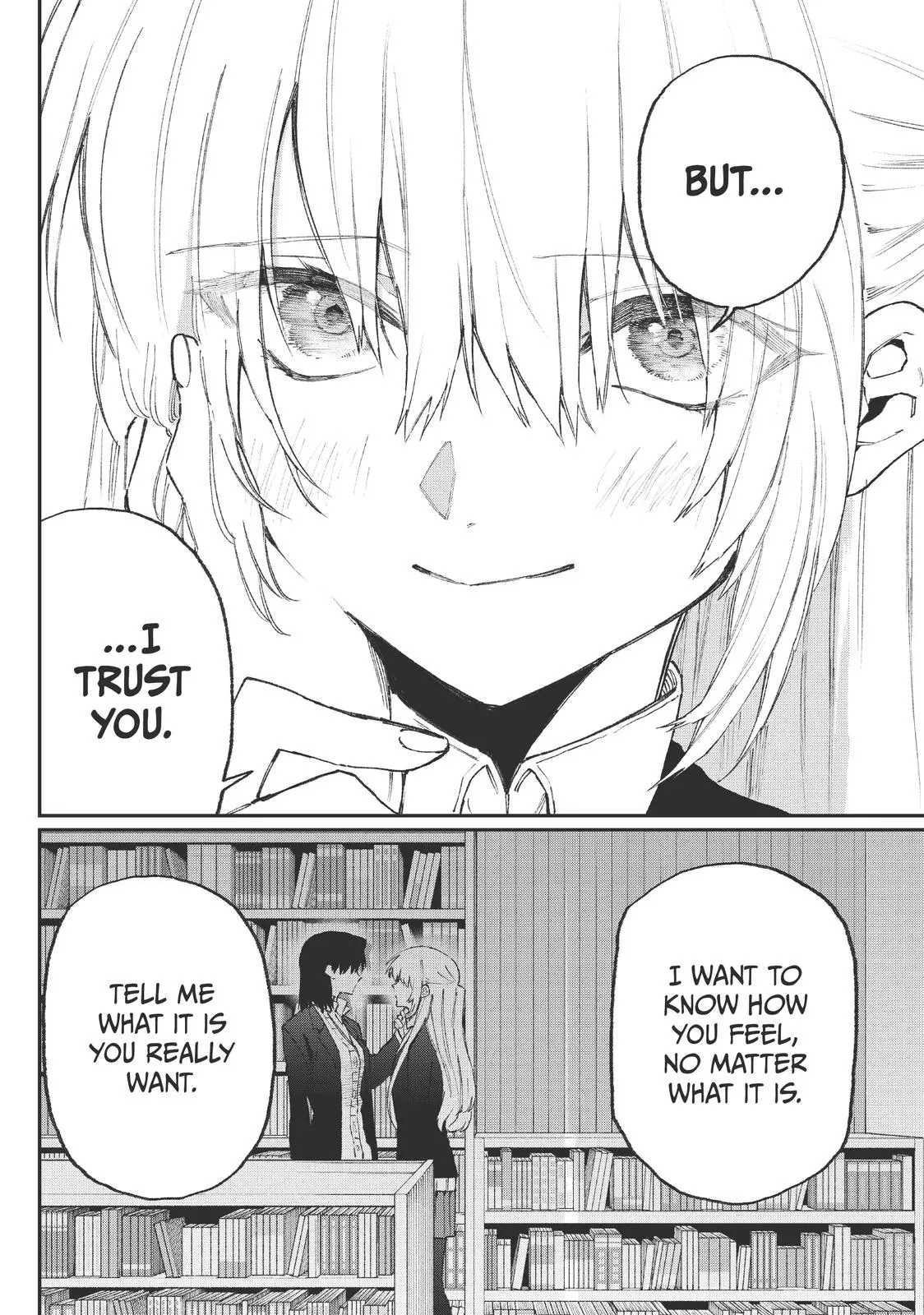 Shikimori's Not Just a Cutie - Chapter 108 - Page 16