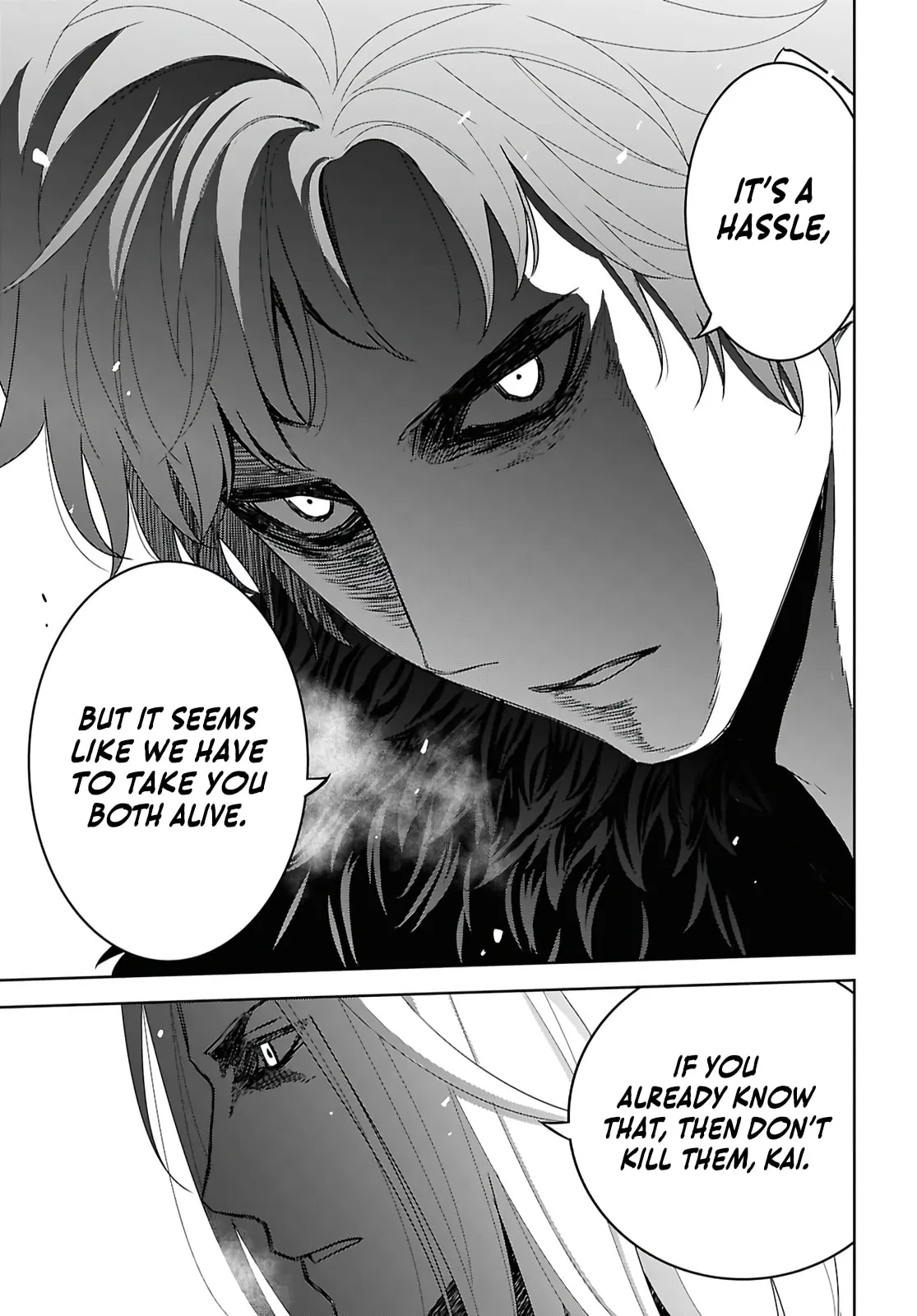 Monogatari no Kuromaku ni Tensei Shite - Chapter 39 - Page 23