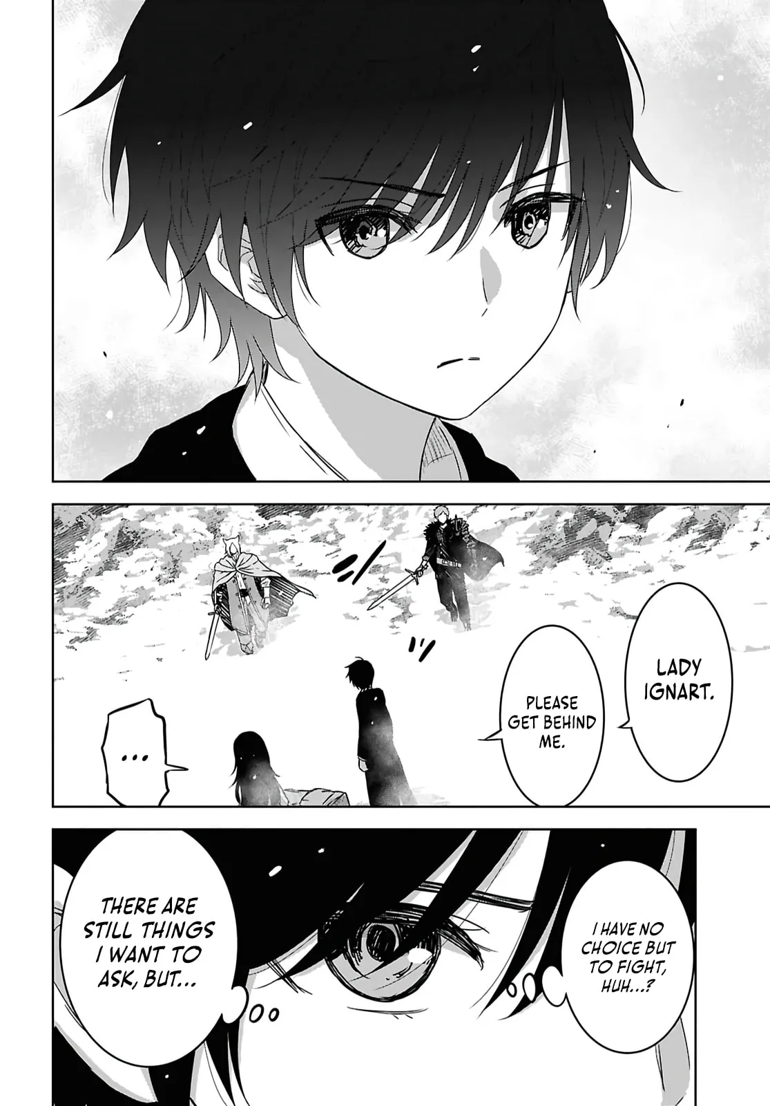 Monogatari no Kuromaku ni Tensei Shite - Chapter 39 - Page 24