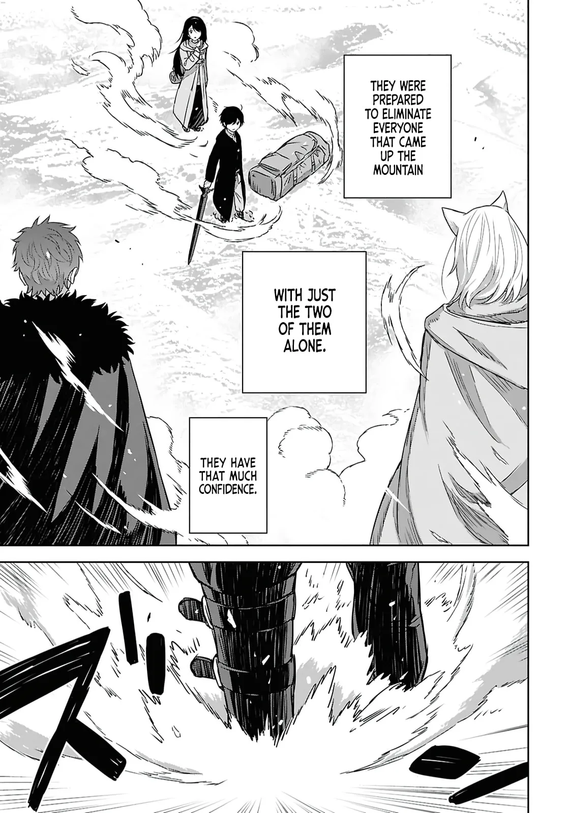 Monogatari no Kuromaku ni Tensei Shite - Chapter 39 - Page 25