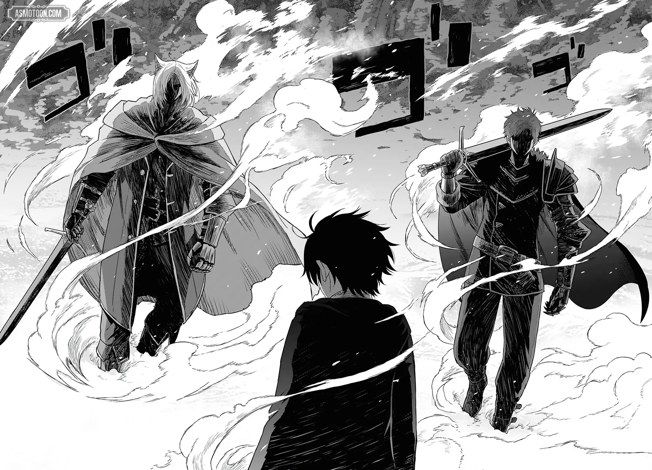 Monogatari no Kuromaku ni Tensei Shite - Chapter 39 - Page 26