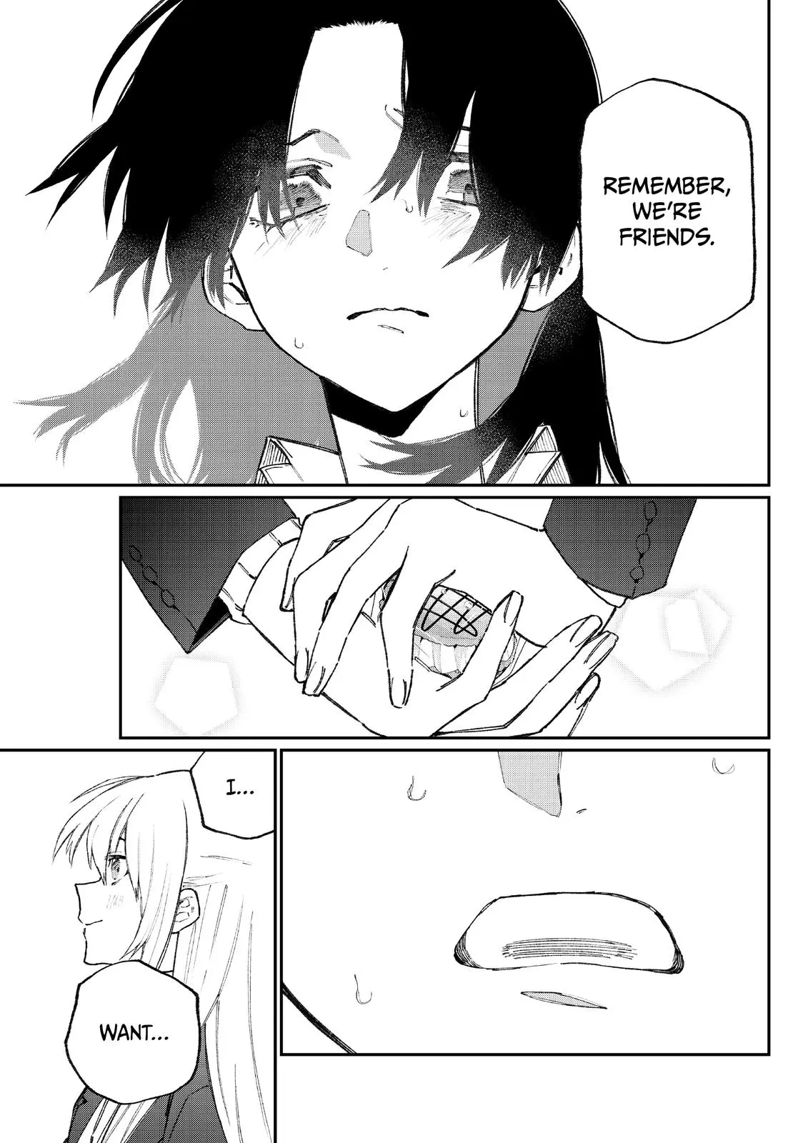 Shikimori's Not Just a Cutie - Chapter 108 - Page 17
