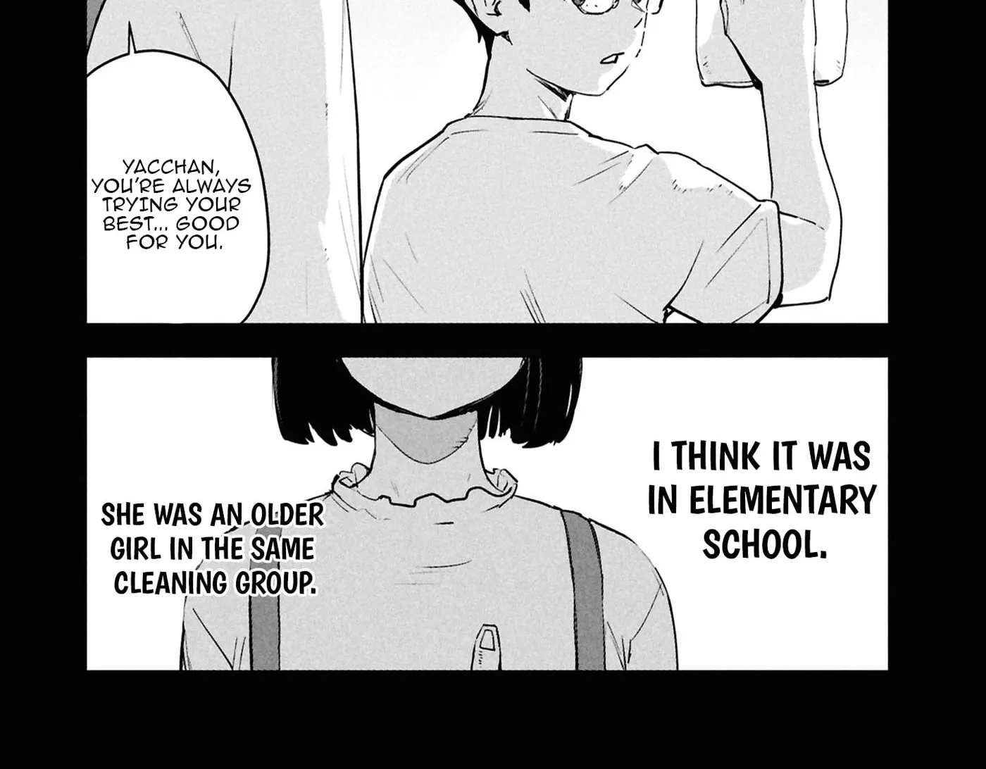 I Was Supposed to Never Fall in Love with You. - Chapter 18 - Page 2