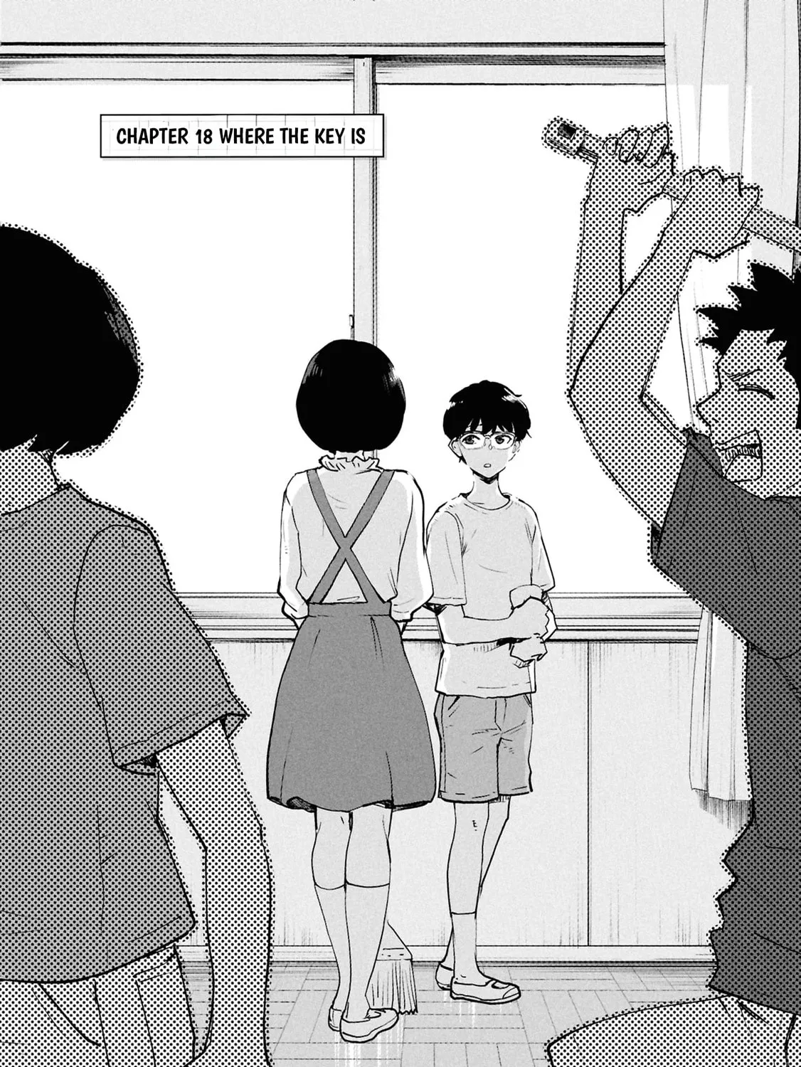 I Was Supposed to Never Fall in Love with You. - Chapter 18 - Page 3