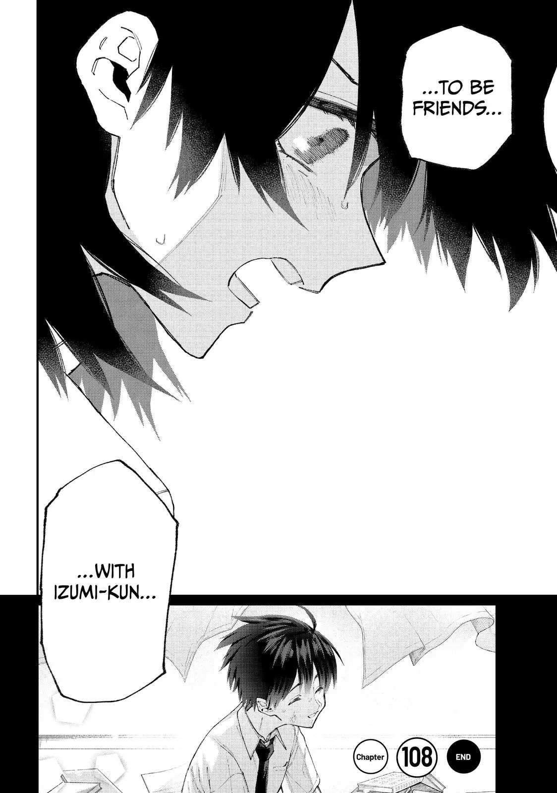 Shikimori's Not Just a Cutie - Chapter 108 - Page 18