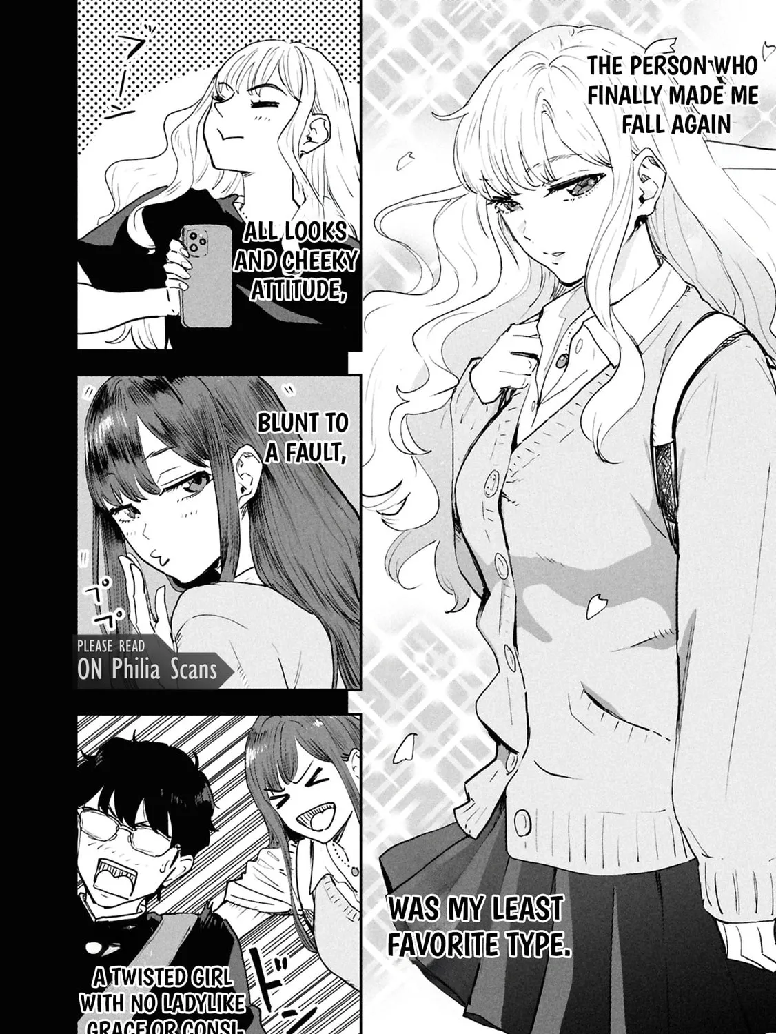 I Was Supposed to Never Fall in Love with You. - Chapter 18 - Page 15