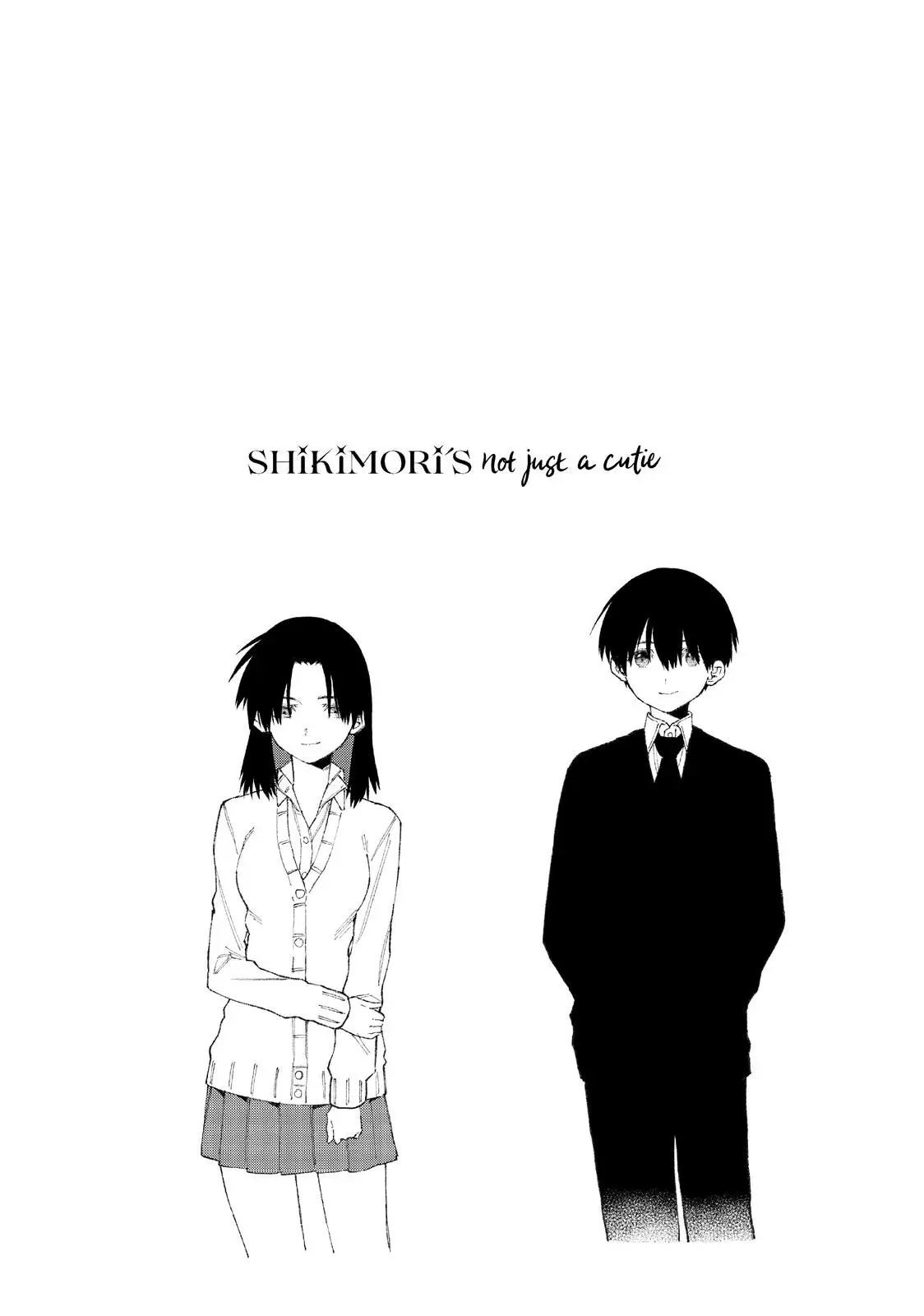 Shikimori's Not Just a Cutie - Chapter 108 - Page 20