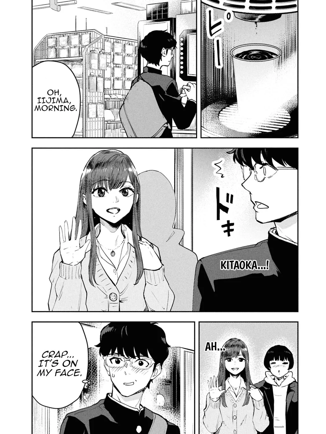 I Was Supposed to Never Fall in Love with You. - Chapter 18 - Page 27