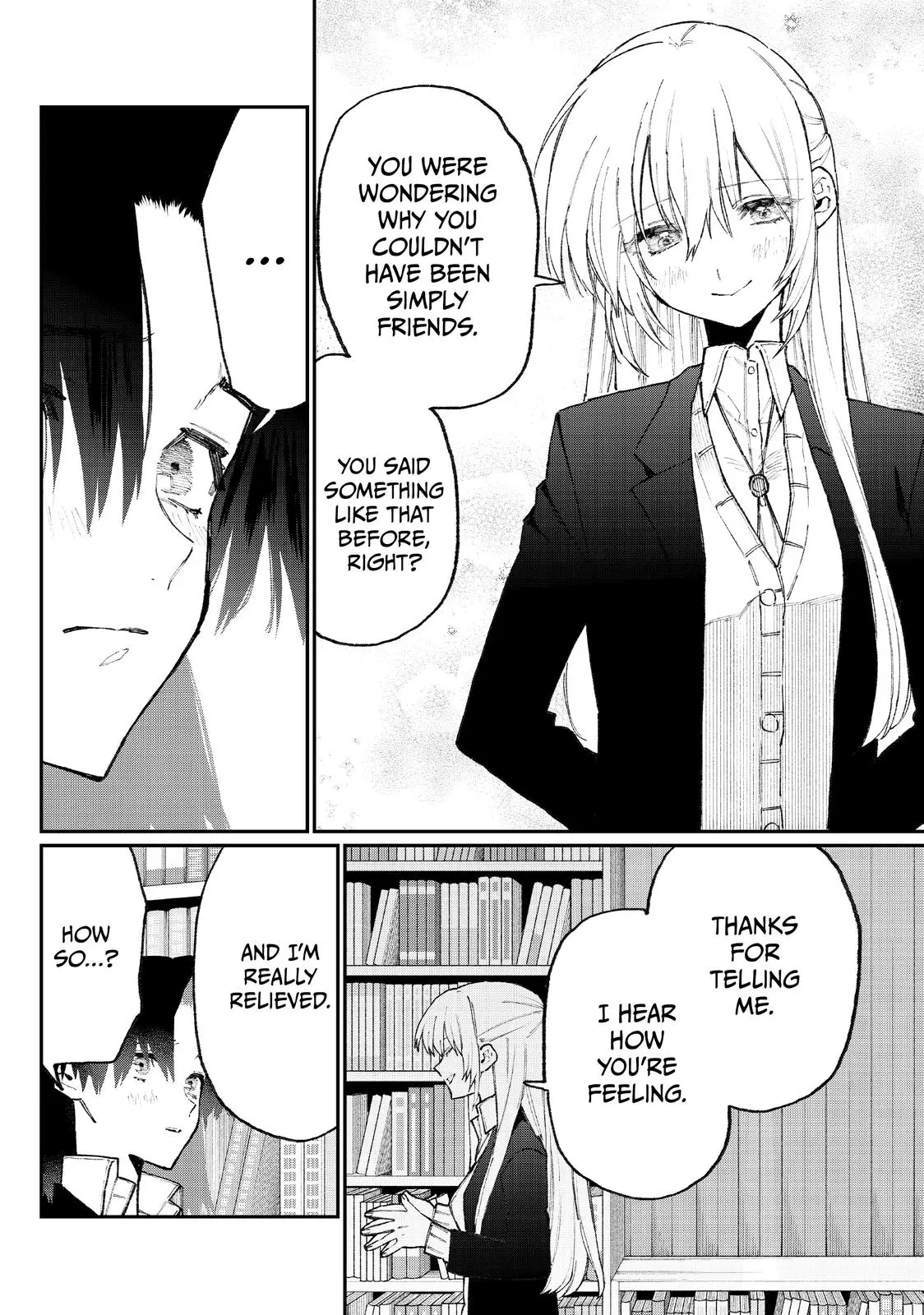 Shikimori's Not Just a Cutie - Chapter 109 - Page 2