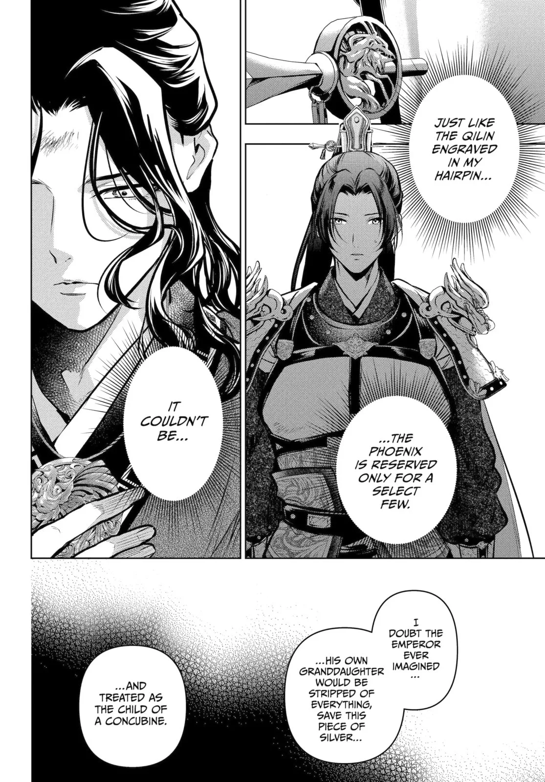 The Apothecary Diaries - Chapter 83.4 - Page 2