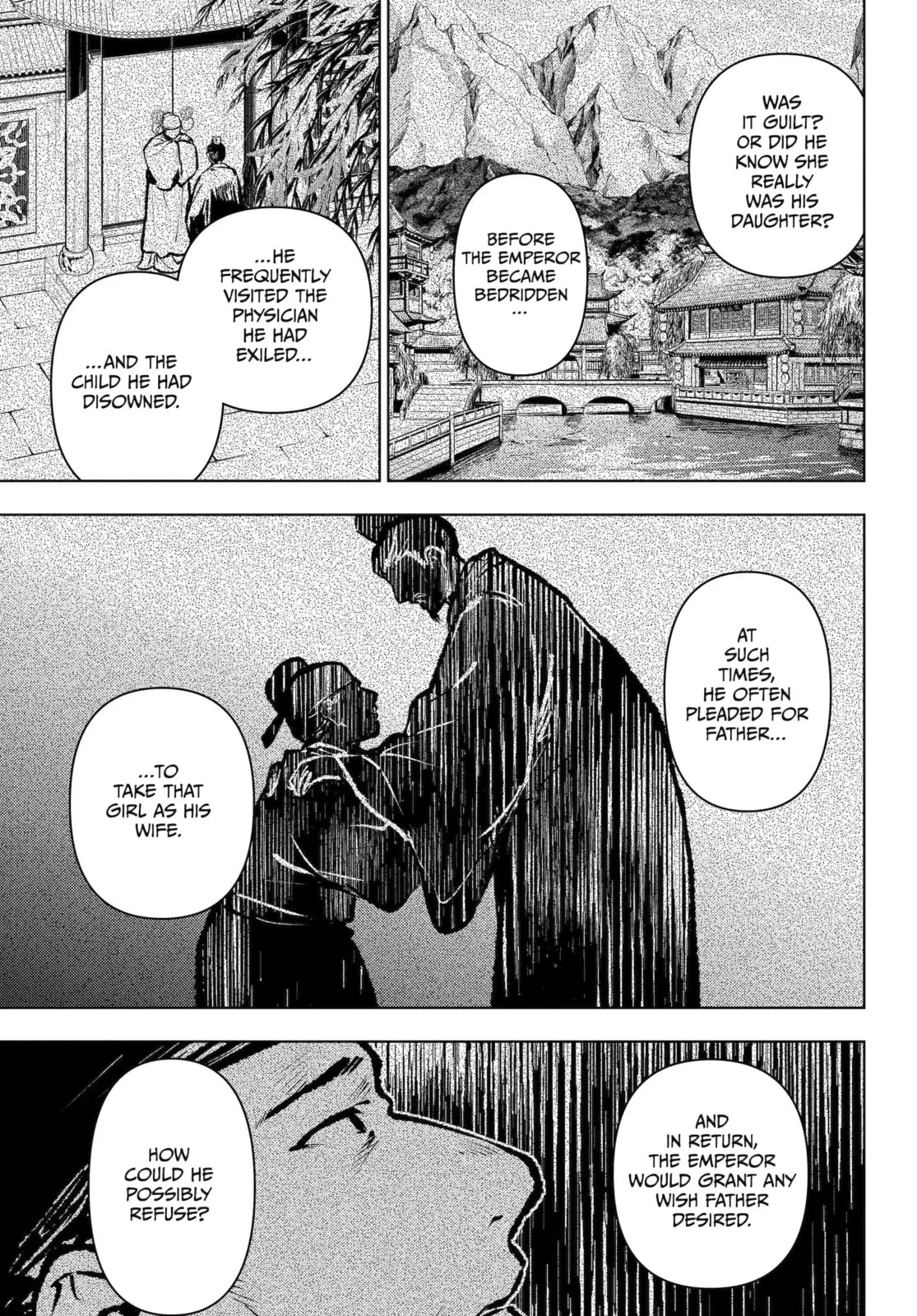 The Apothecary Diaries - Chapter 83.4 - Page 3