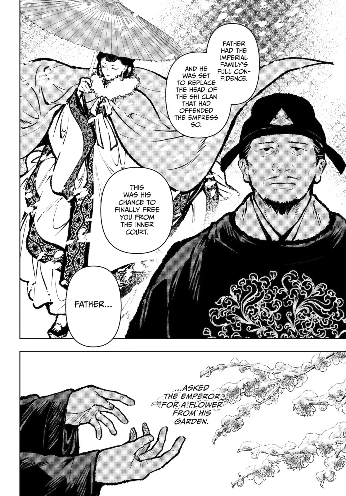 The Apothecary Diaries - Chapter 83.4 - Page 4