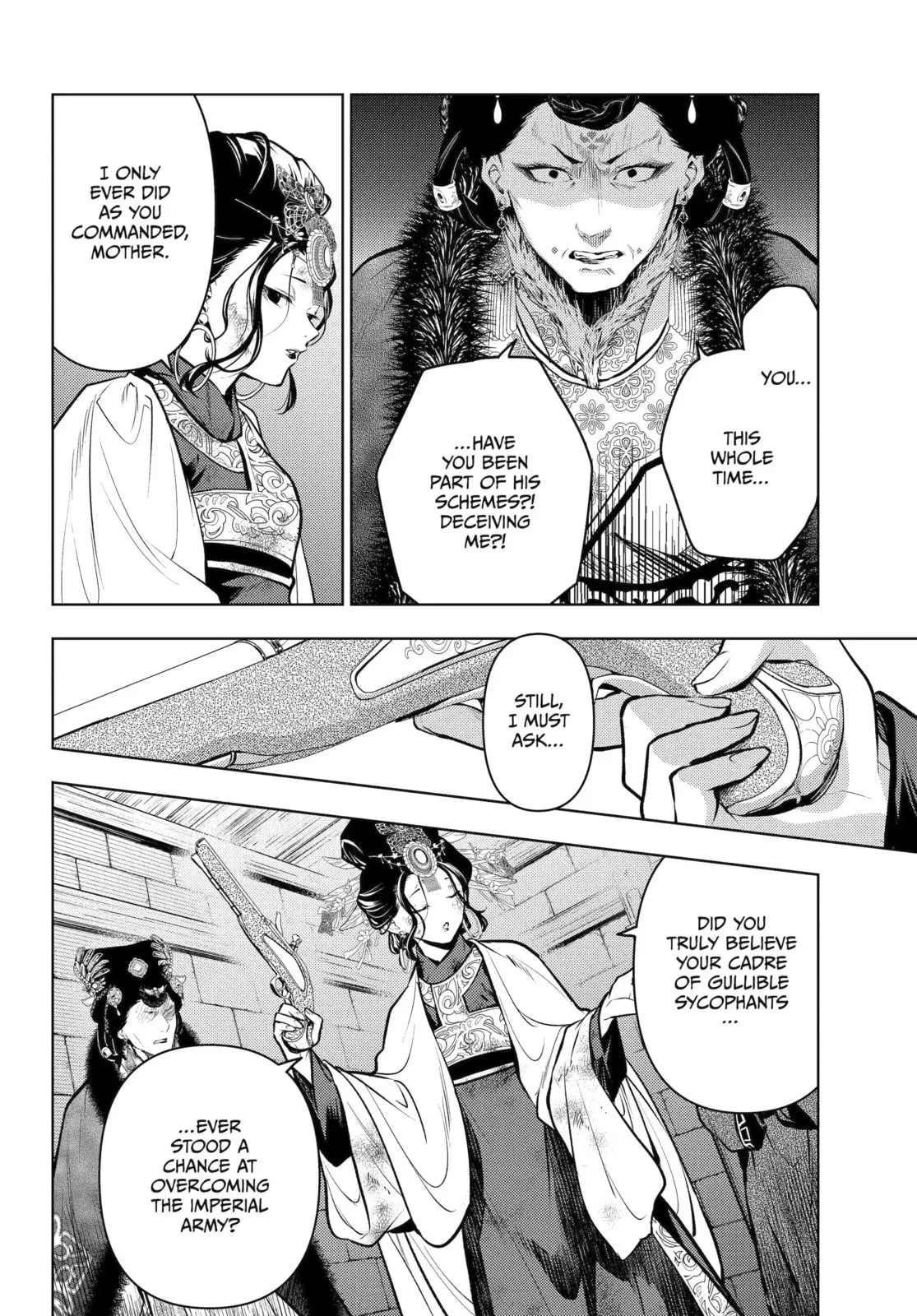 The Apothecary Diaries - Chapter 83.4 - Page 8