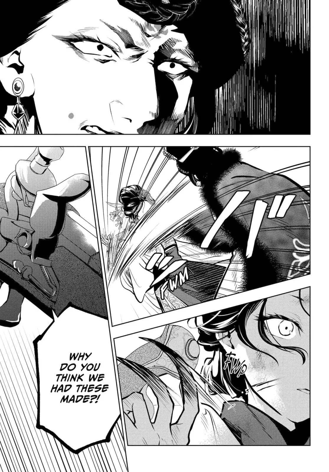 The Apothecary Diaries - Chapter 83.4 - Page 9