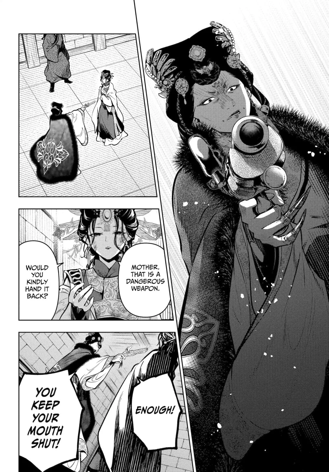 The Apothecary Diaries - Chapter 83.4 - Page 10