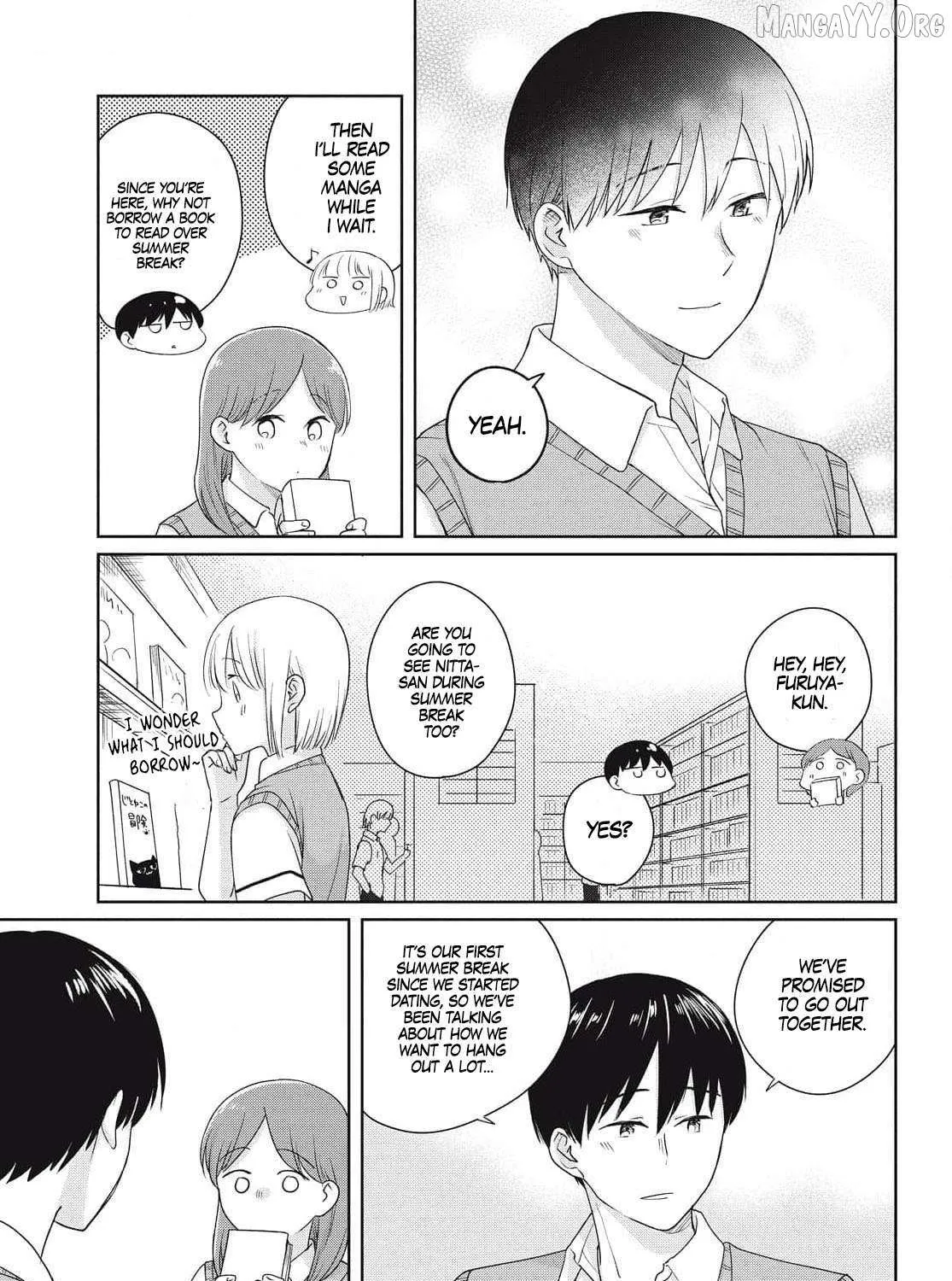 I Am No Match for My Childhood Friend - Chapter 21 - Page 5