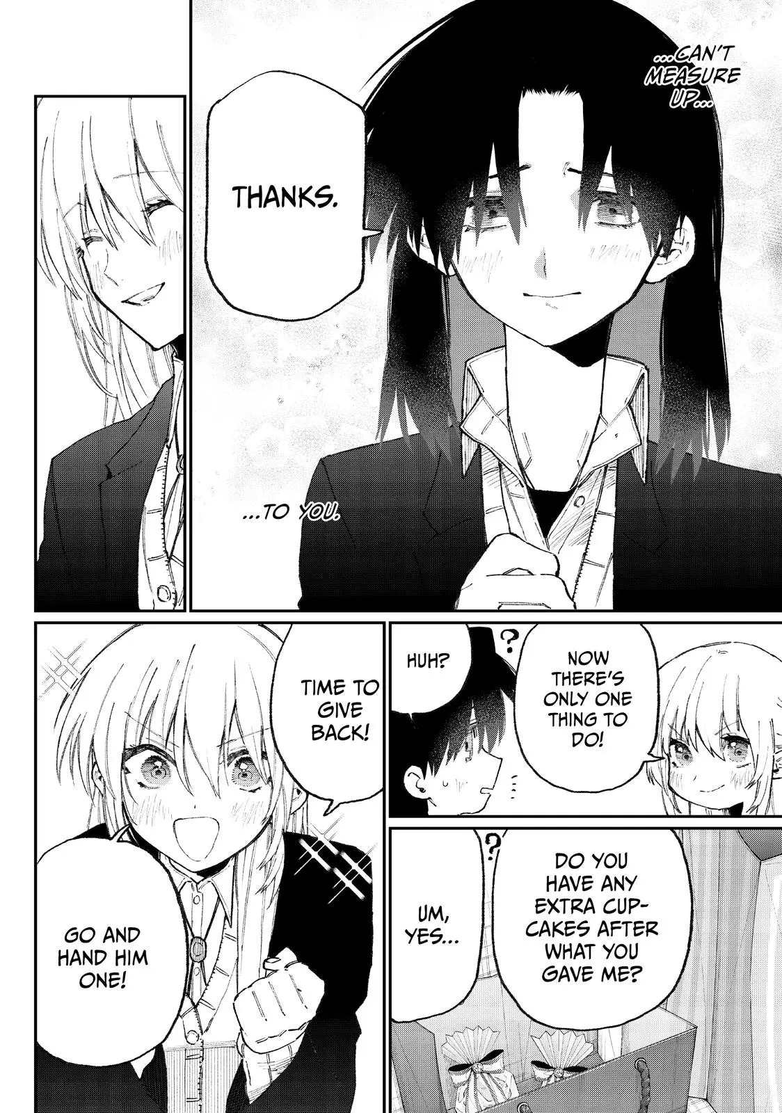 Shikimori's Not Just a Cutie - Chapter 109 - Page 4