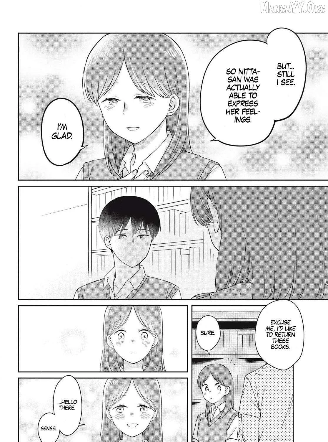 I Am No Match for My Childhood Friend - Chapter 21 - Page 11