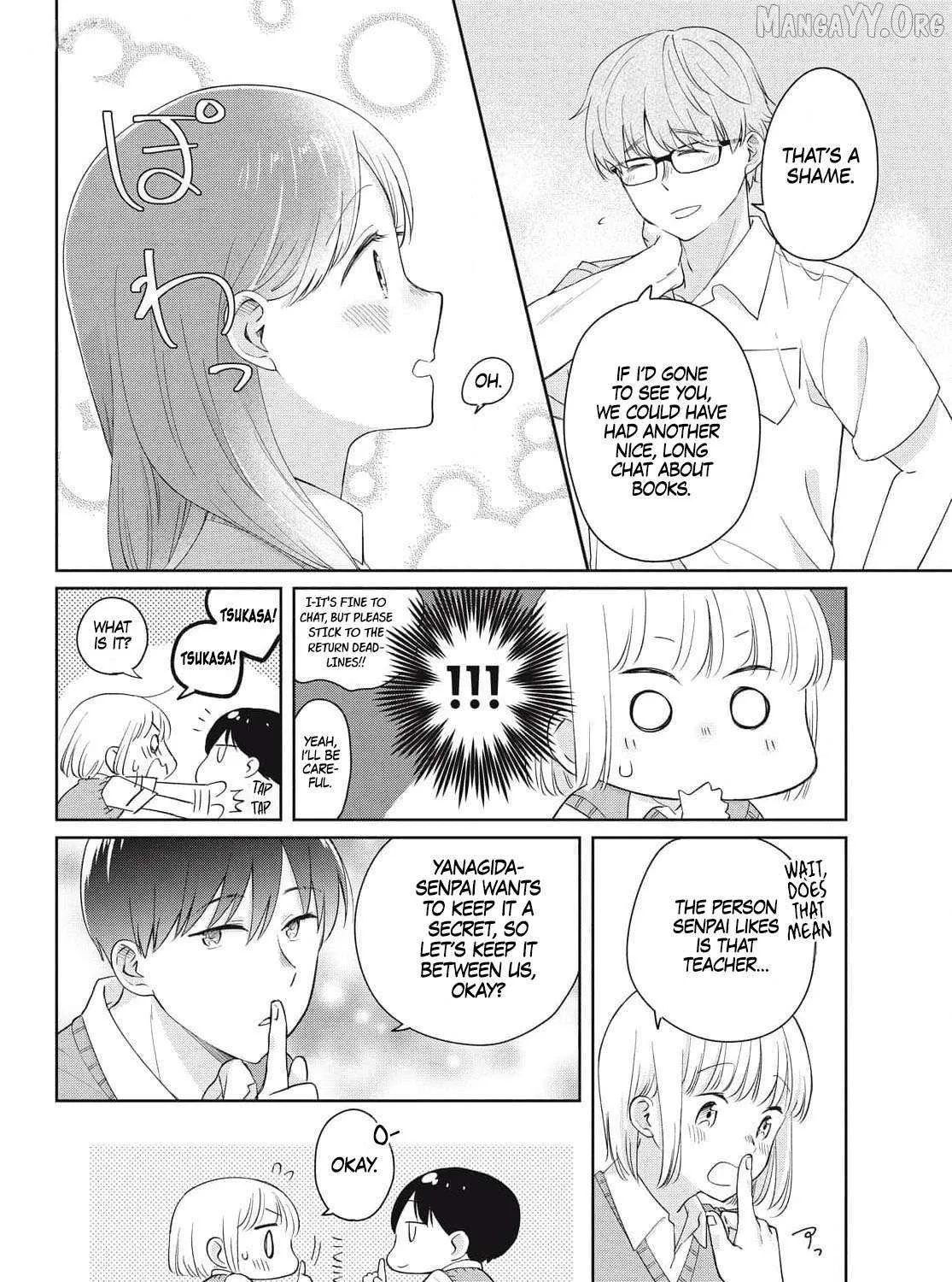 I Am No Match for My Childhood Friend - Chapter 21 - Page 15