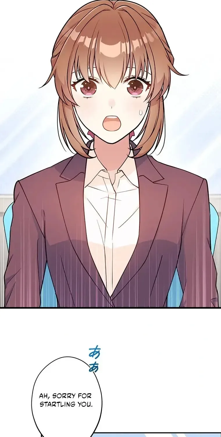 I Don't Believe In Dating Apps! - Chapter 11 - Page 2