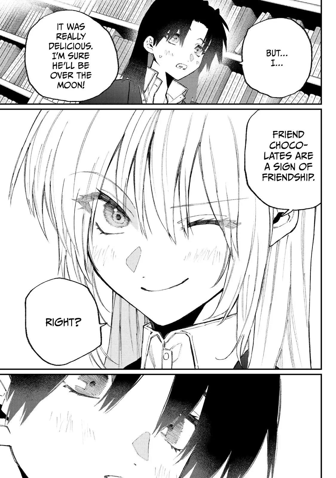 Shikimori's Not Just a Cutie - Chapter 109 - Page 5