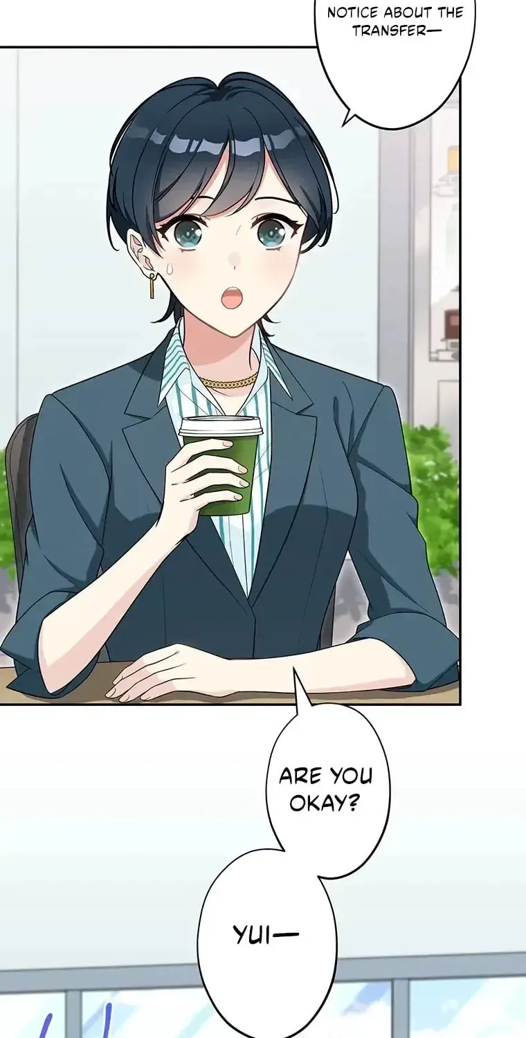 I Don't Believe In Dating Apps! - Chapter 11 - Page 14