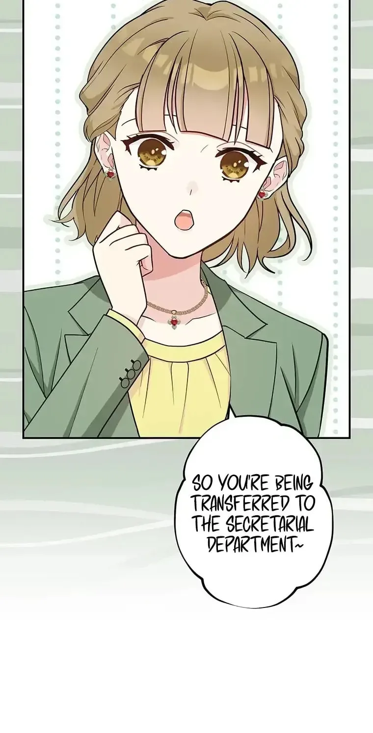 I Don't Believe In Dating Apps! - Chapter 11 - Page 21