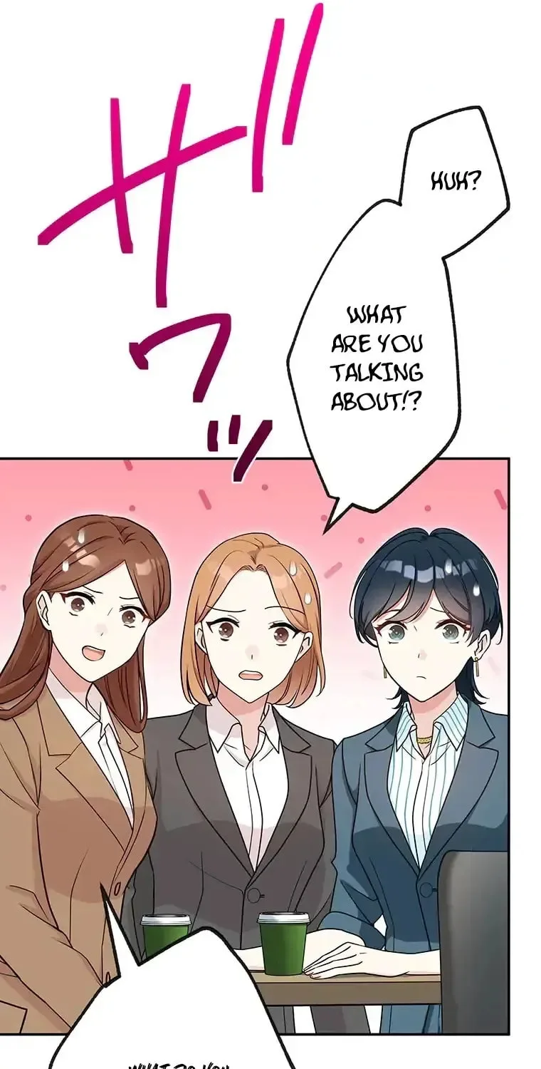I Don't Believe In Dating Apps! - Chapter 11 - Page 26