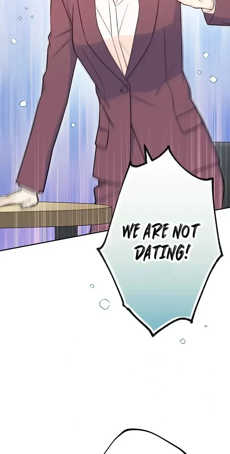 I Don't Believe In Dating Apps! - Chapter 11 - Page 28