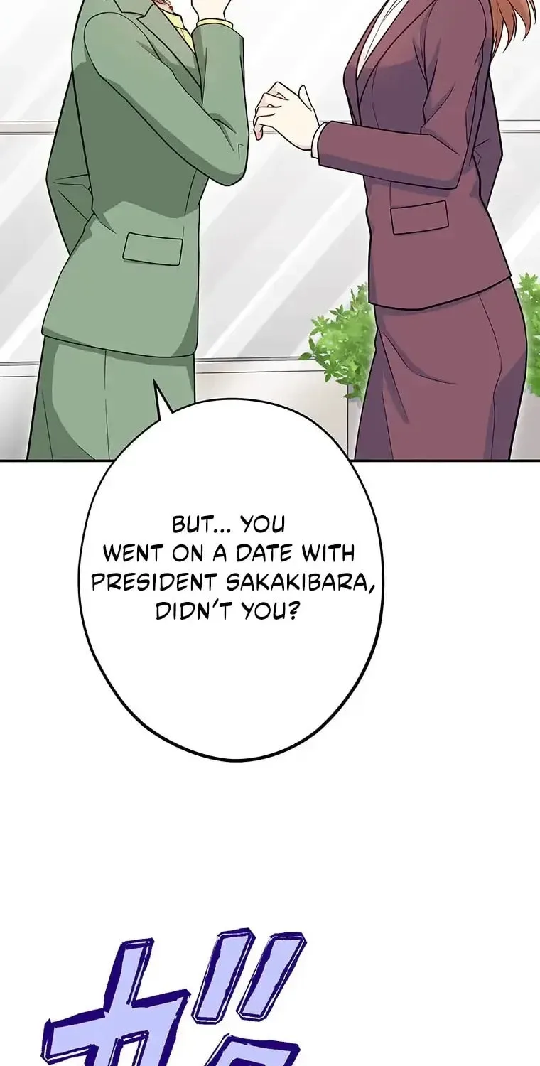I Don't Believe In Dating Apps! - Chapter 11 - Page 30