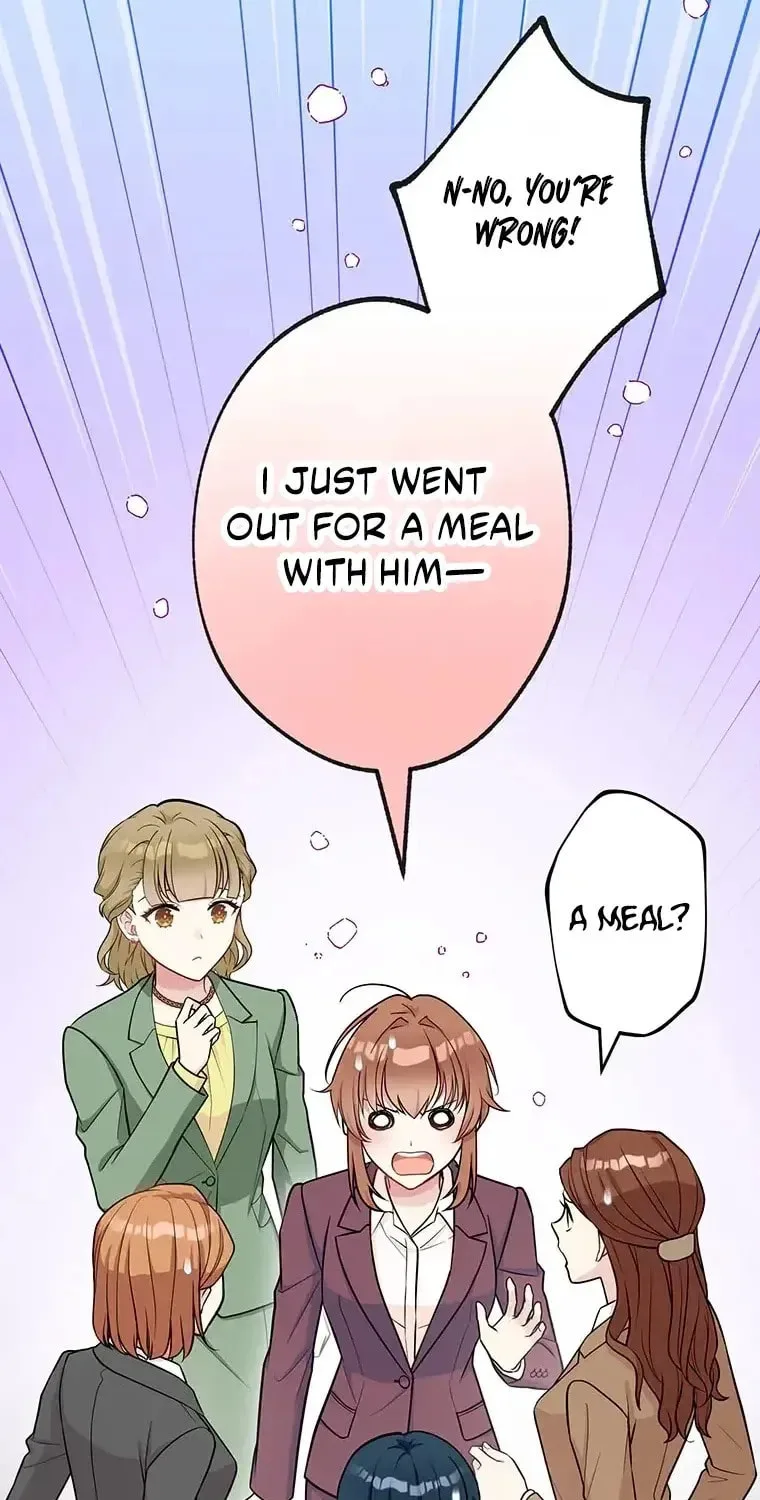 I Don't Believe In Dating Apps! - Chapter 11 - Page 32