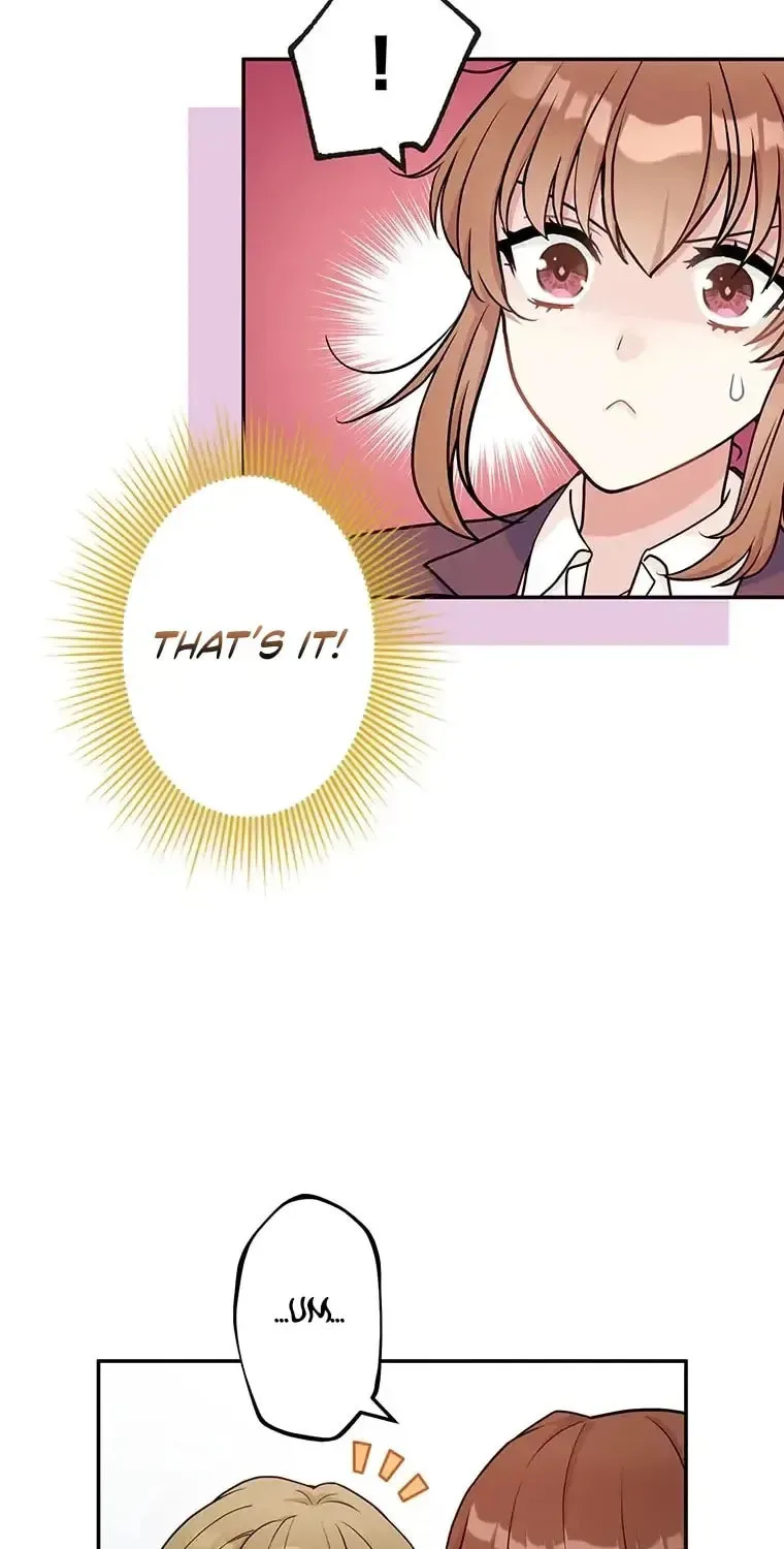 I Don't Believe In Dating Apps! - Chapter 11 - Page 35
