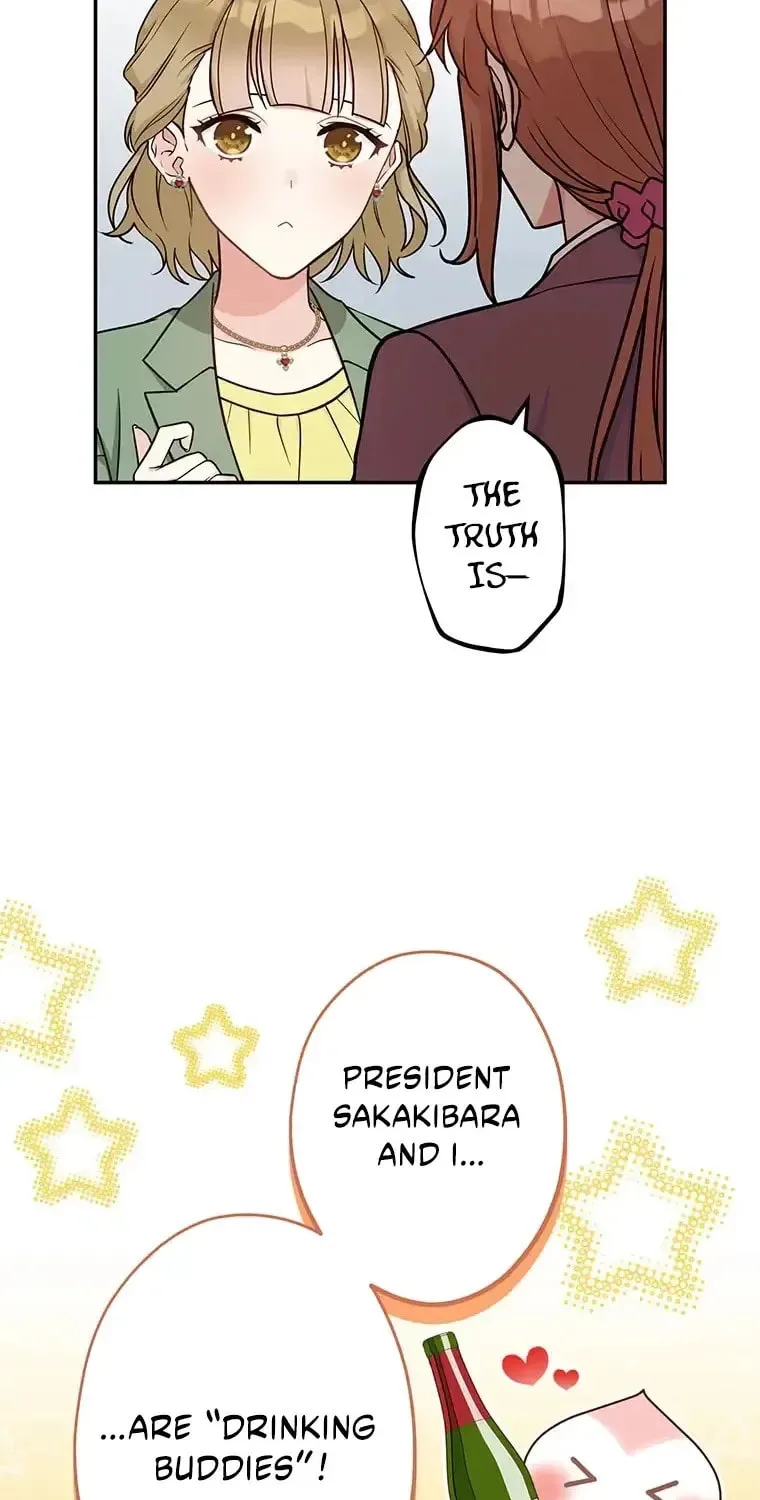 I Don't Believe In Dating Apps! - Chapter 11 - Page 36