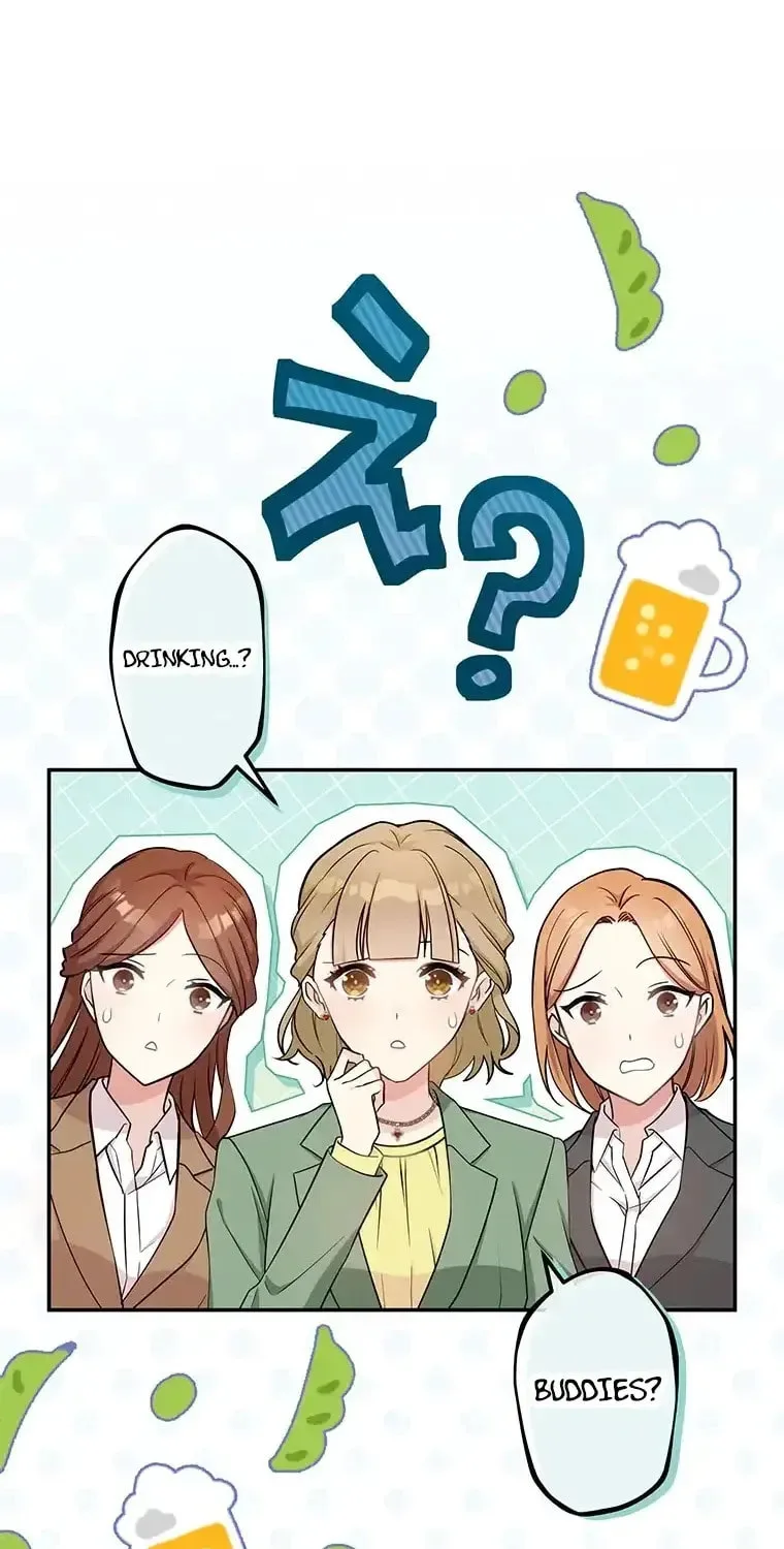 I Don't Believe In Dating Apps! - Chapter 11 - Page 38