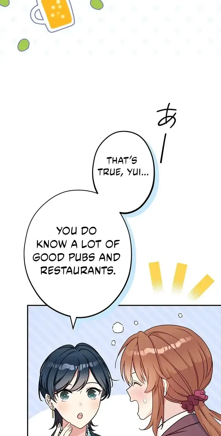 I Don't Believe In Dating Apps! - Chapter 11 - Page 39