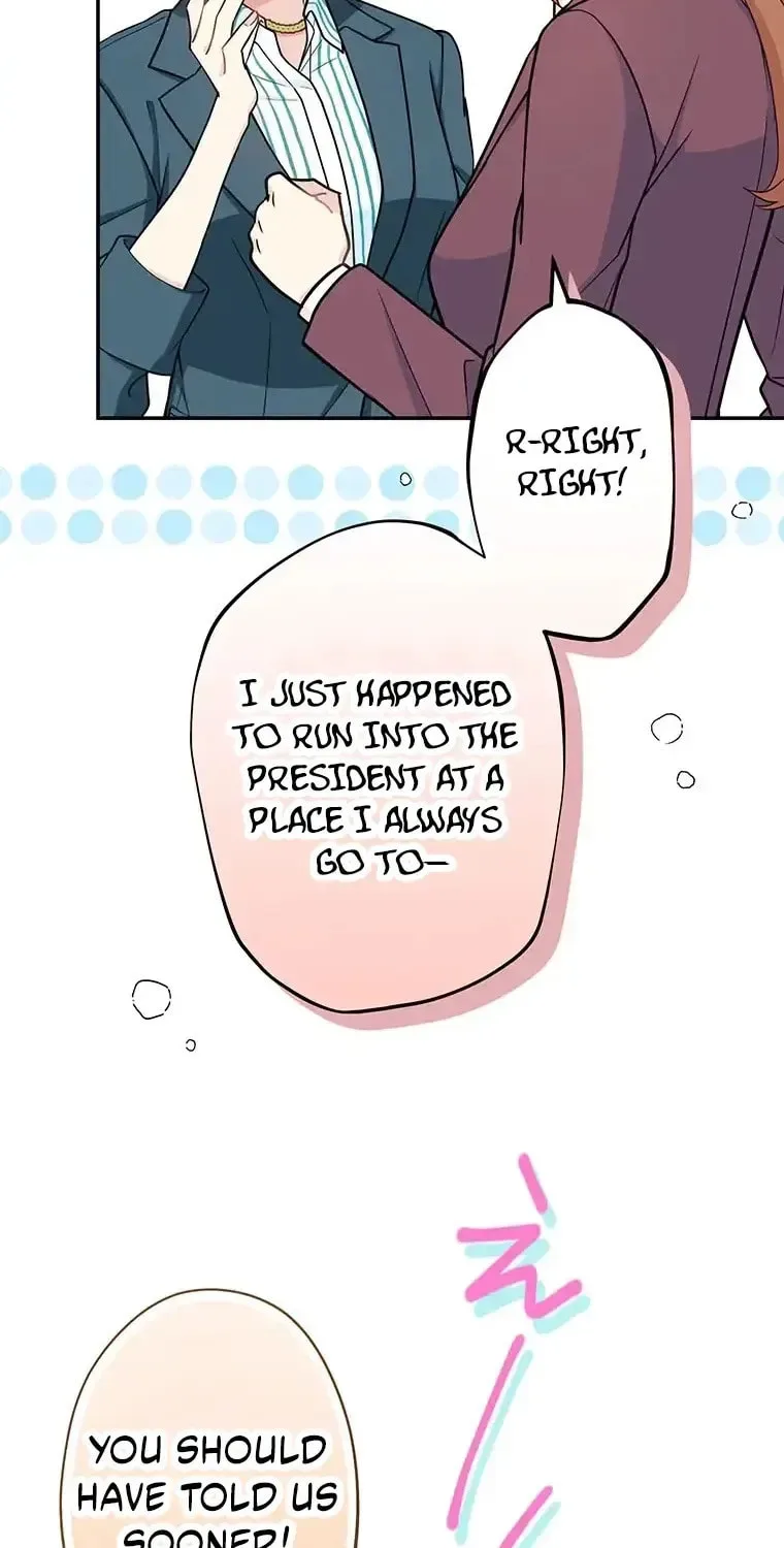 I Don't Believe In Dating Apps! - Chapter 11 - Page 40