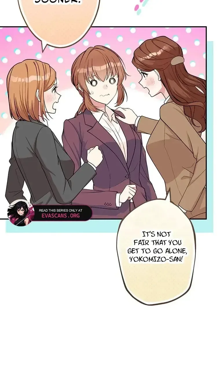I Don't Believe In Dating Apps! - Chapter 11 - Page 41