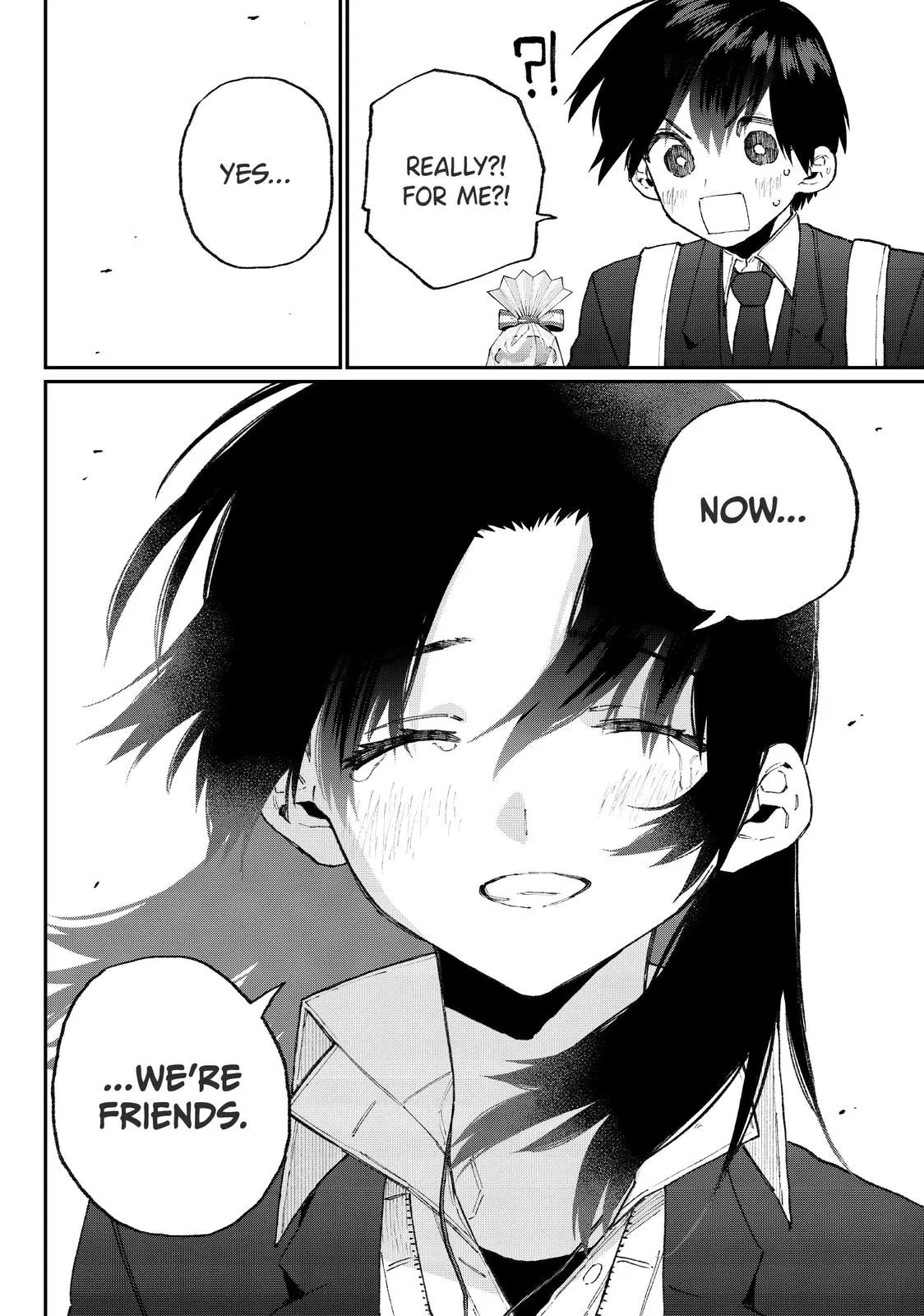Shikimori's Not Just a Cutie - Chapter 109 - Page 10